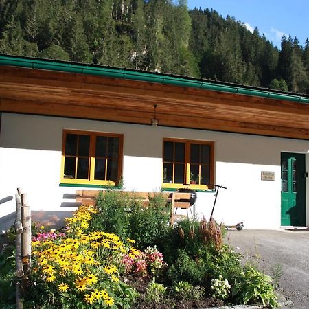 Chalet Ferienhaus Radmer Radmer an der Hasel Екстер'єр фото