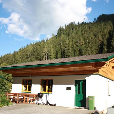 Chalet Ferienhaus Radmer Radmer an der Hasel Екстер'єр фото