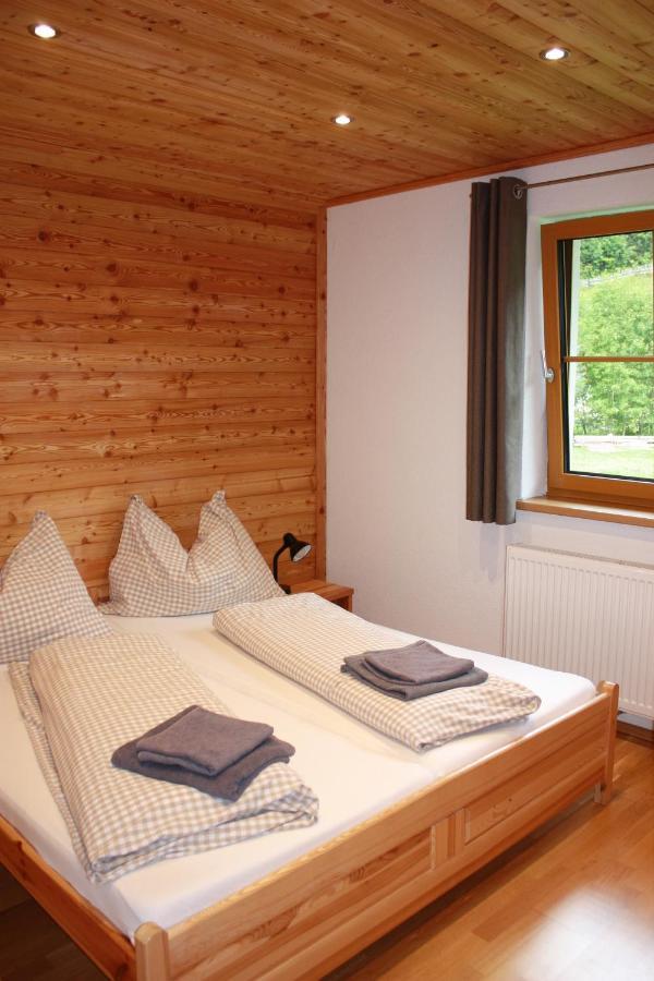 Chalet Ferienhaus Radmer Radmer an der Hasel Екстер'єр фото