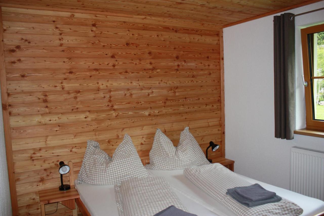 Chalet Ferienhaus Radmer Radmer an der Hasel Екстер'єр фото