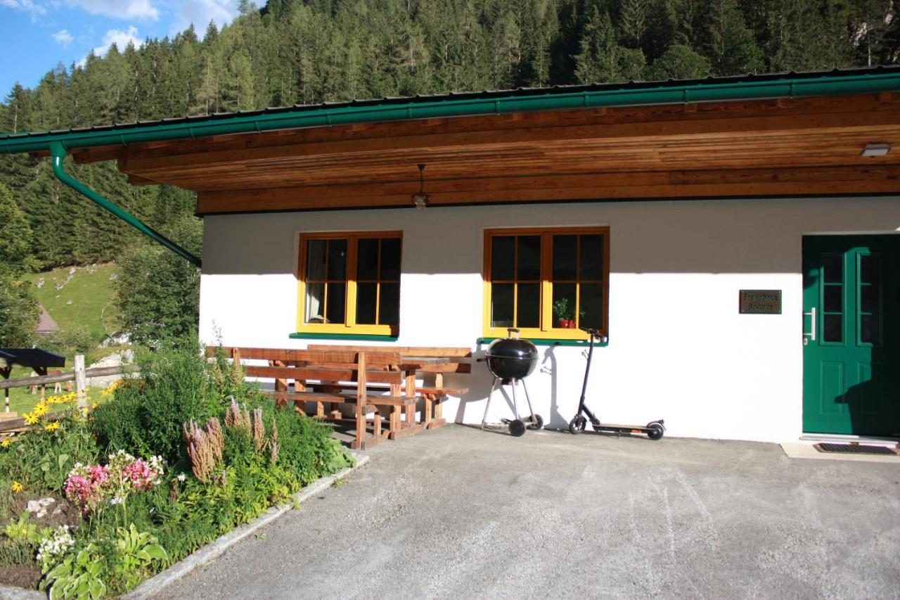 Chalet Ferienhaus Radmer Radmer an der Hasel Екстер'єр фото