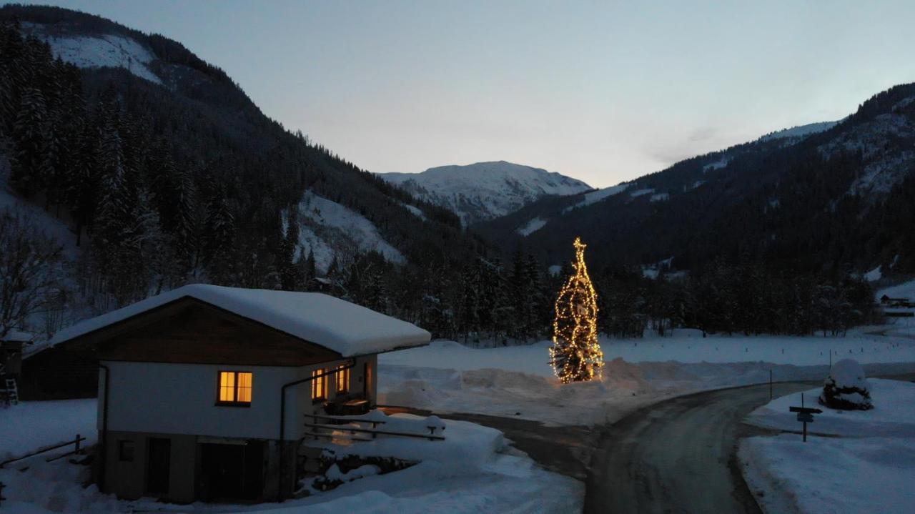 Chalet Ferienhaus Radmer Radmer an der Hasel Екстер'єр фото