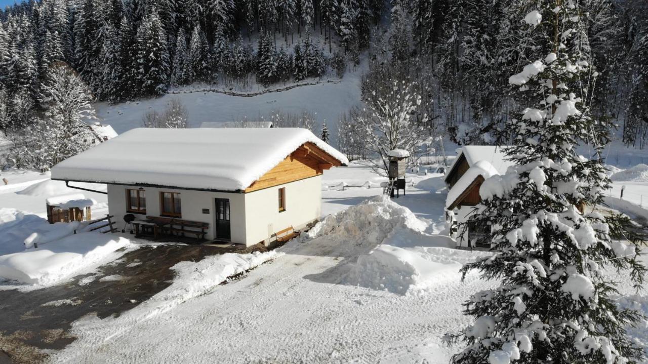 Chalet Ferienhaus Radmer Radmer an der Hasel Екстер'єр фото