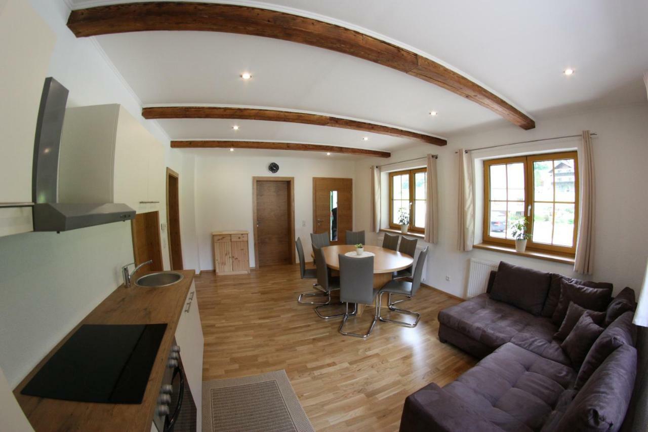 Chalet Ferienhaus Radmer Radmer an der Hasel Екстер'єр фото