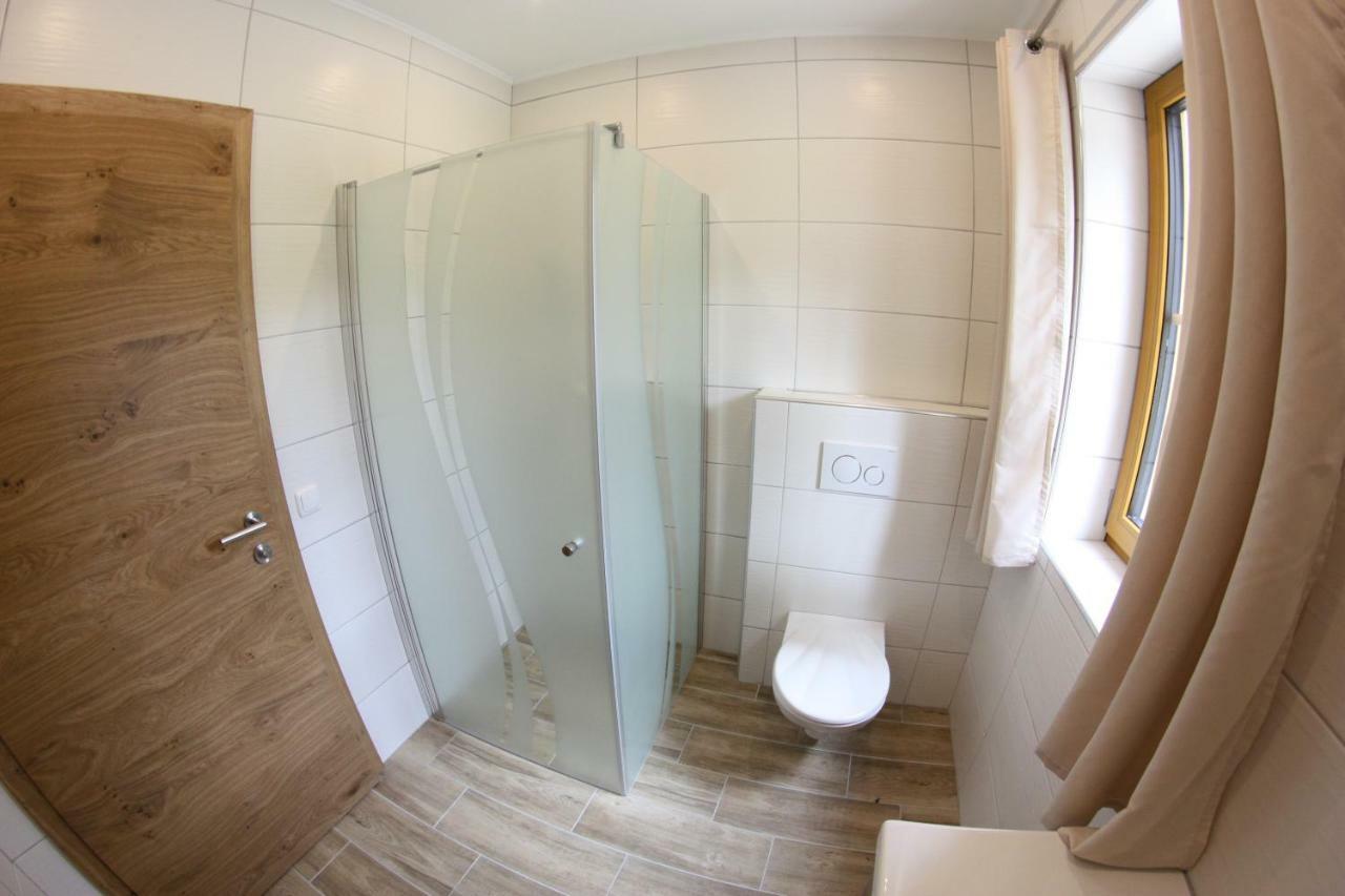 Chalet Ferienhaus Radmer Radmer an der Hasel Екстер'єр фото