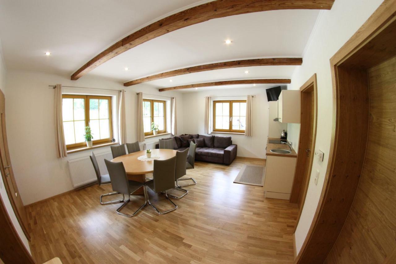 Chalet Ferienhaus Radmer Radmer an der Hasel Екстер'єр фото