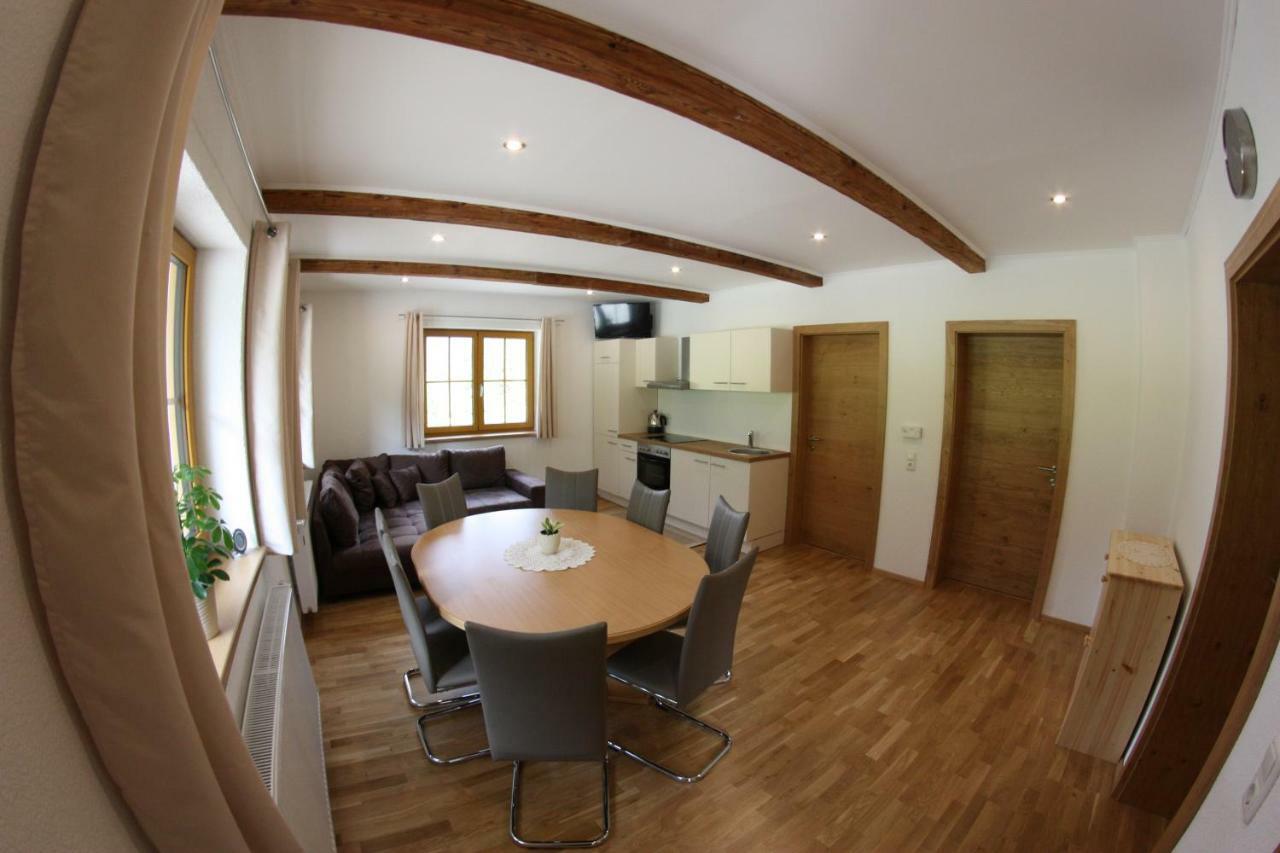 Chalet Ferienhaus Radmer Radmer an der Hasel Екстер'єр фото