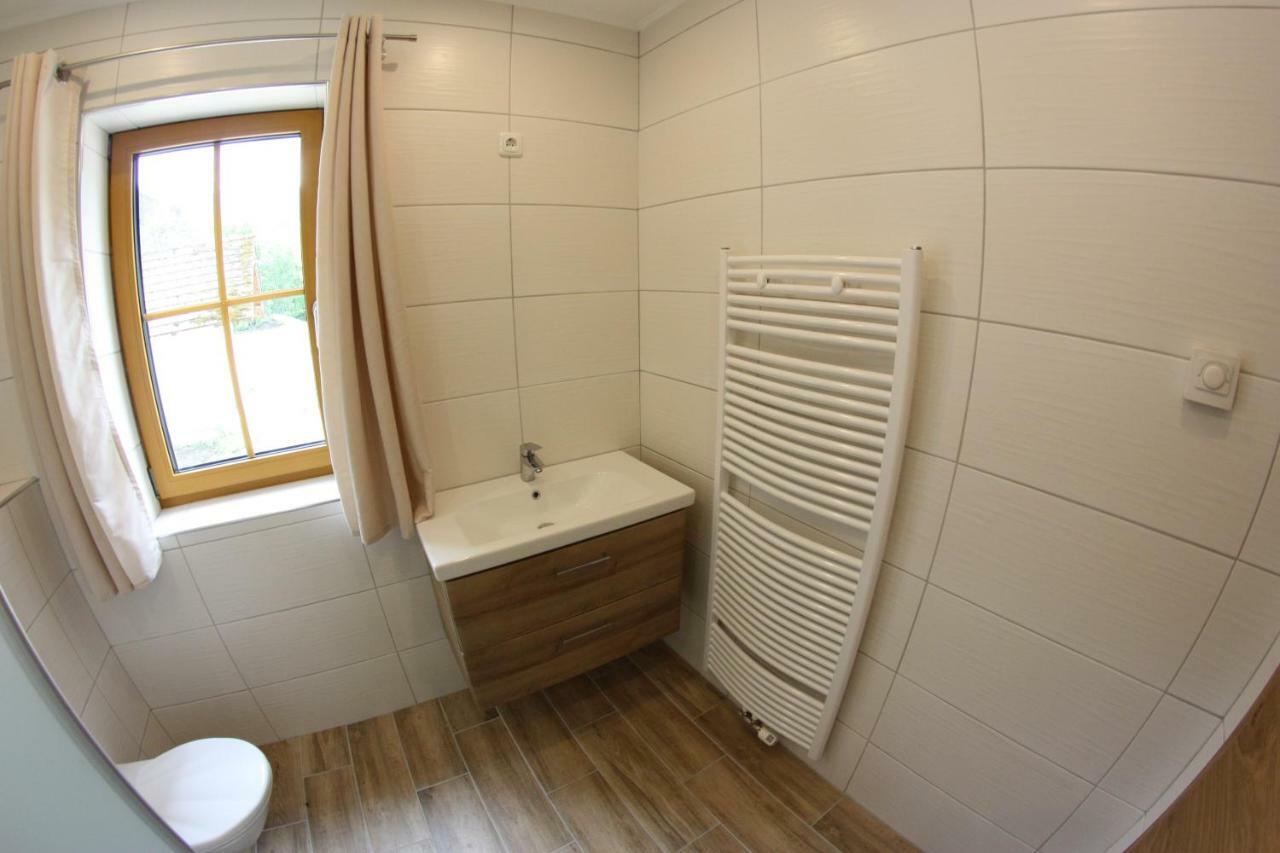 Chalet Ferienhaus Radmer Radmer an der Hasel Екстер'єр фото