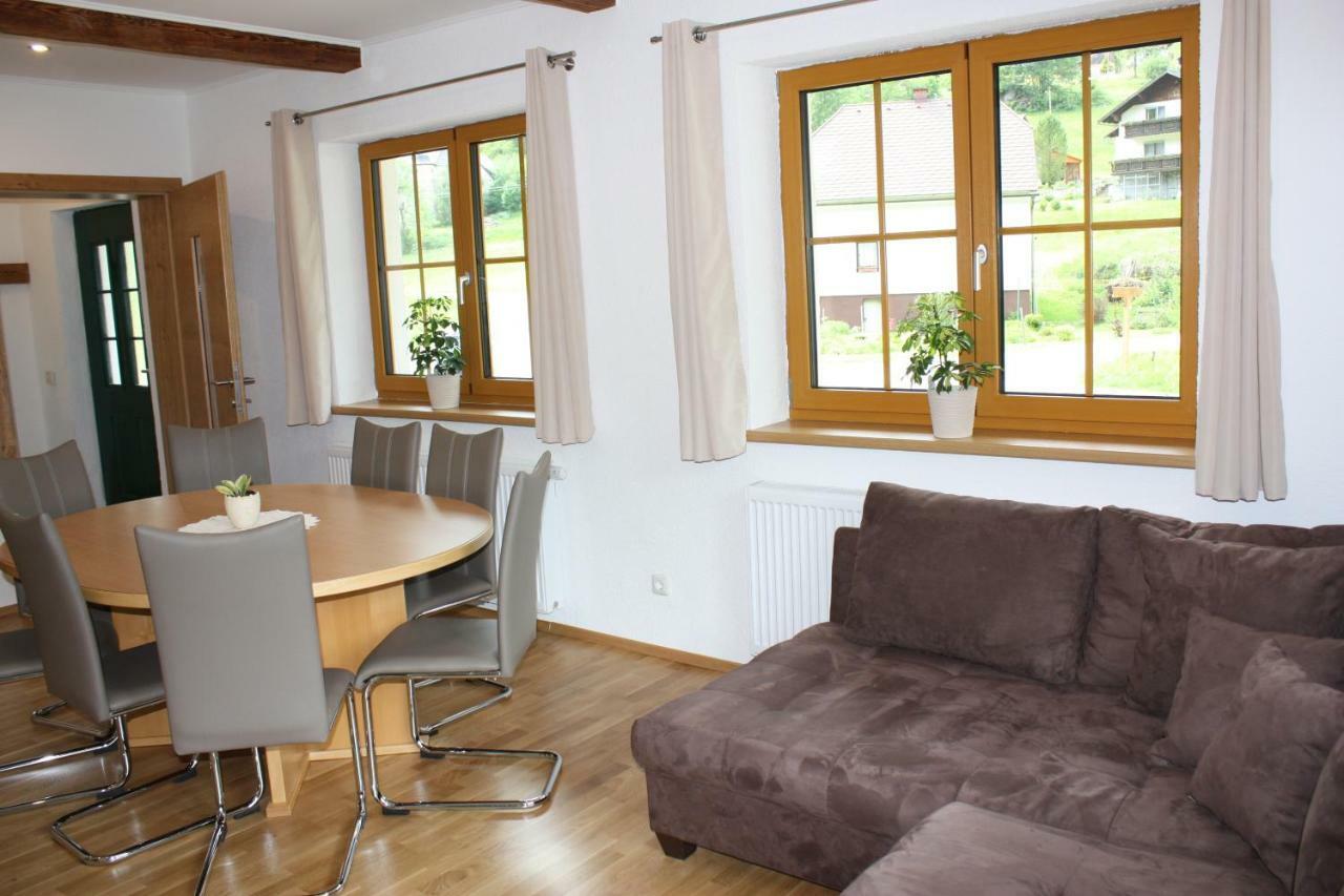 Chalet Ferienhaus Radmer Radmer an der Hasel Екстер'єр фото