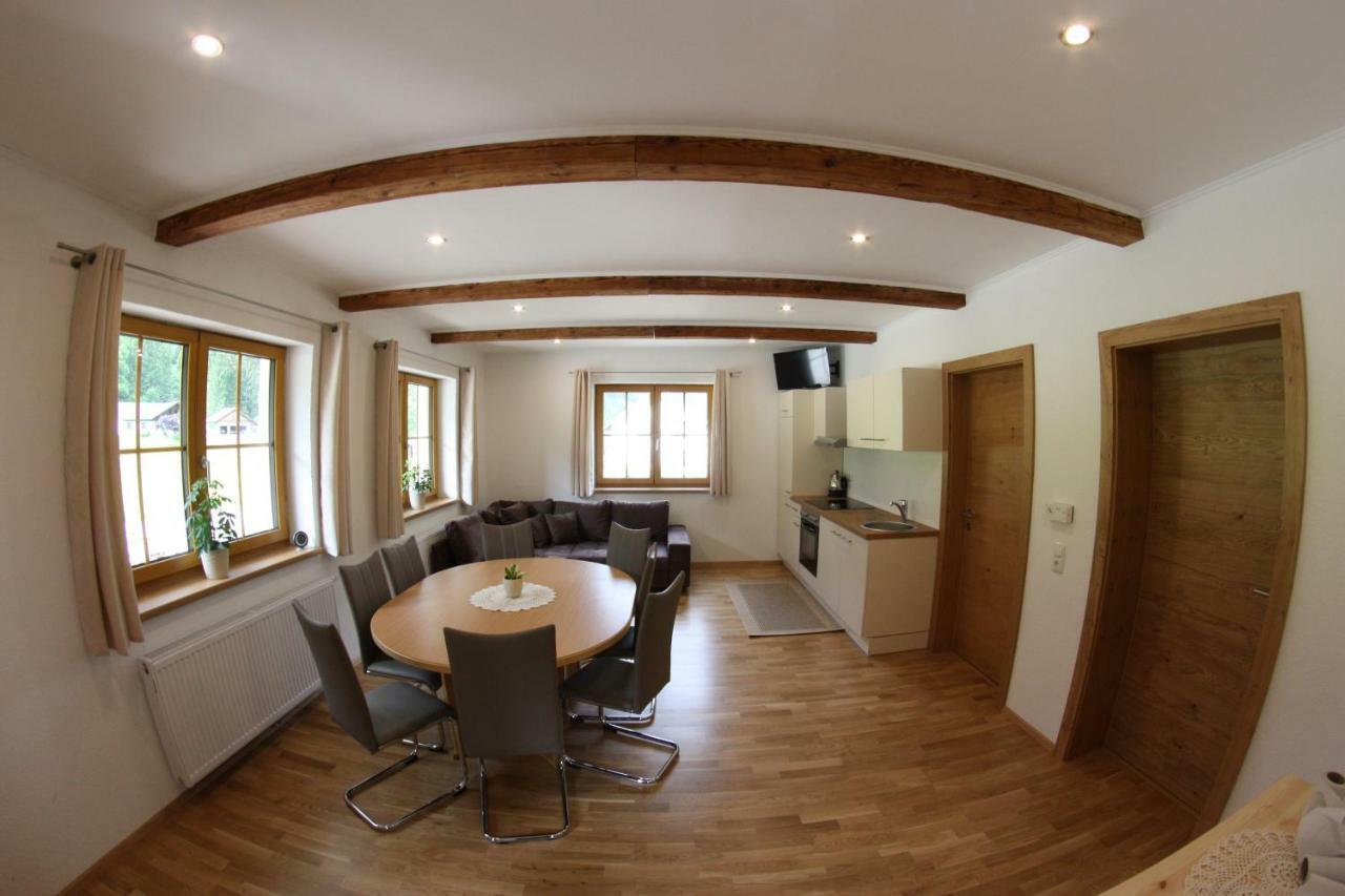 Chalet Ferienhaus Radmer Radmer an der Hasel Екстер'єр фото