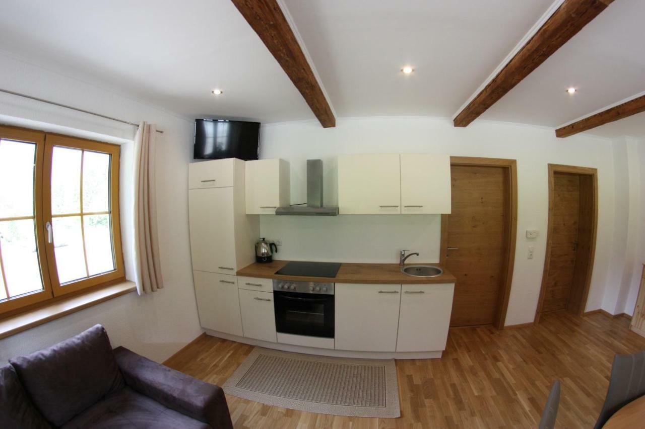 Chalet Ferienhaus Radmer Radmer an der Hasel Екстер'єр фото