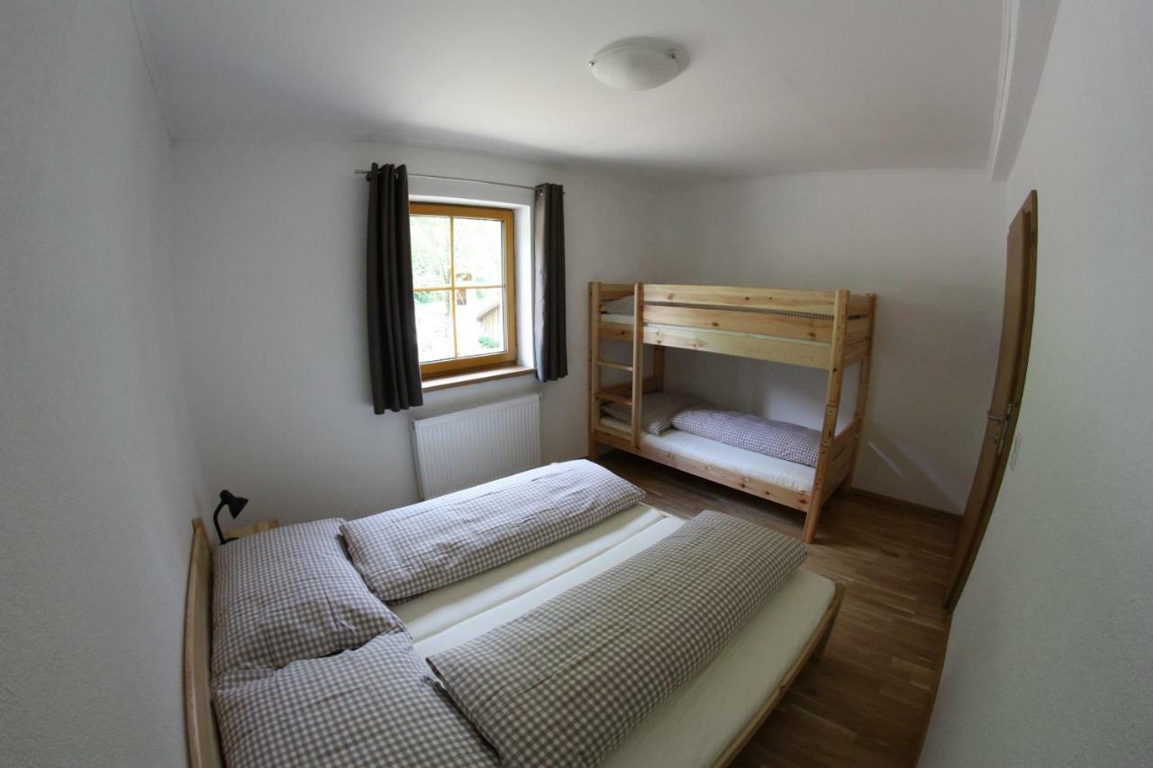 Chalet Ferienhaus Radmer Radmer an der Hasel Екстер'єр фото