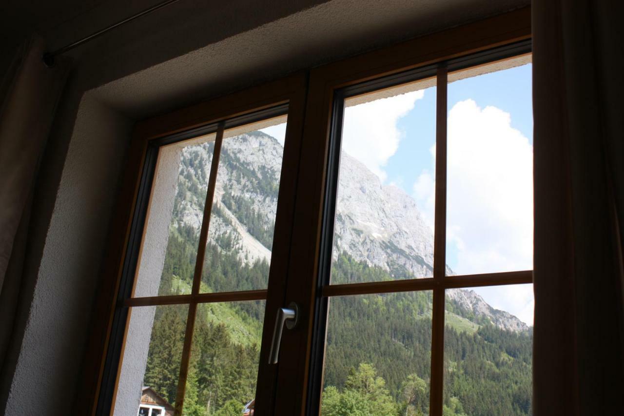 Chalet Ferienhaus Radmer Radmer an der Hasel Екстер'єр фото