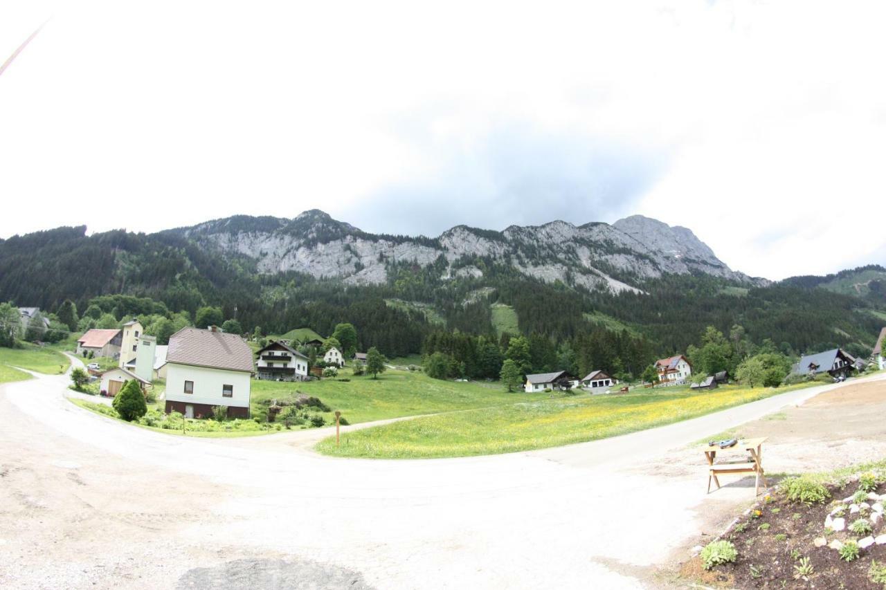 Chalet Ferienhaus Radmer Radmer an der Hasel Екстер'єр фото