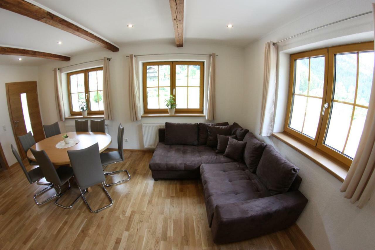 Chalet Ferienhaus Radmer Radmer an der Hasel Екстер'єр фото