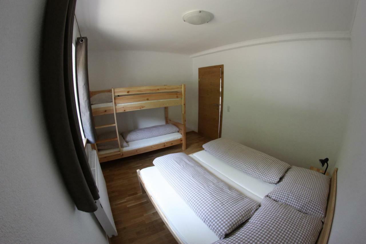 Chalet Ferienhaus Radmer Radmer an der Hasel Екстер'єр фото